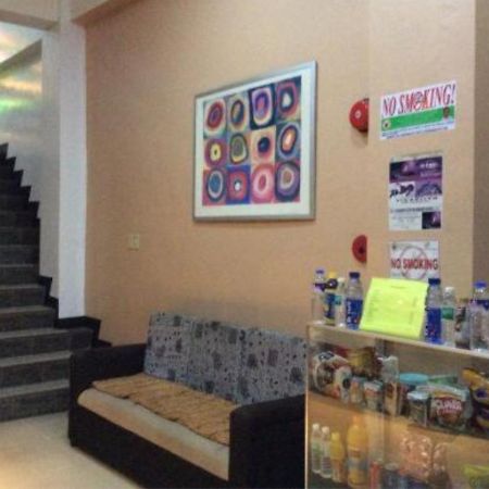 Hotel Kichi Legazpi Kültér fotó