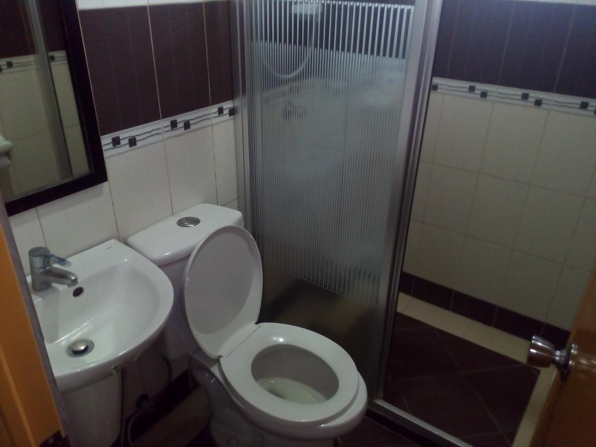 Hotel Kichi Legazpi Kültér fotó