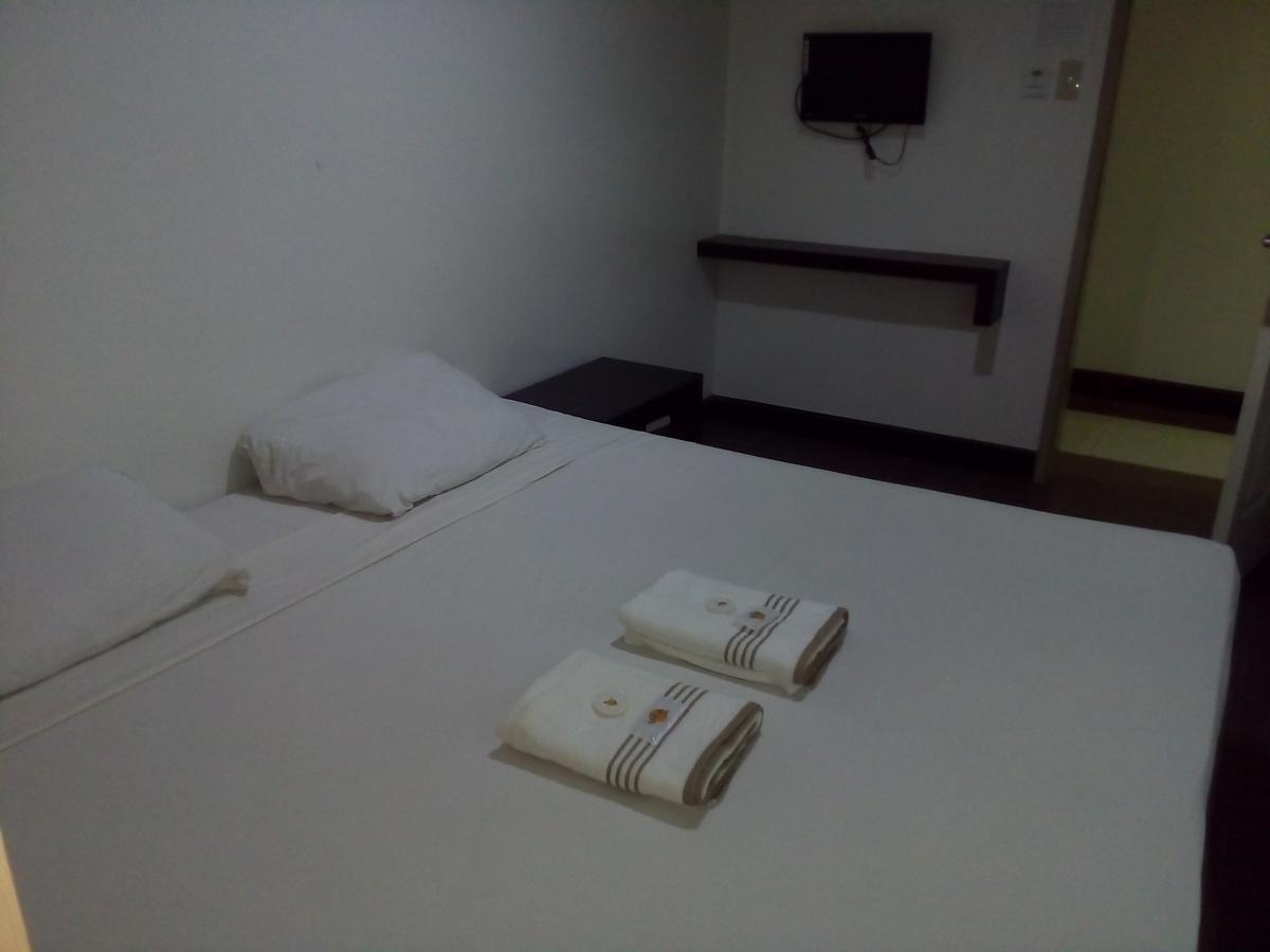 Hotel Kichi Legazpi Kültér fotó