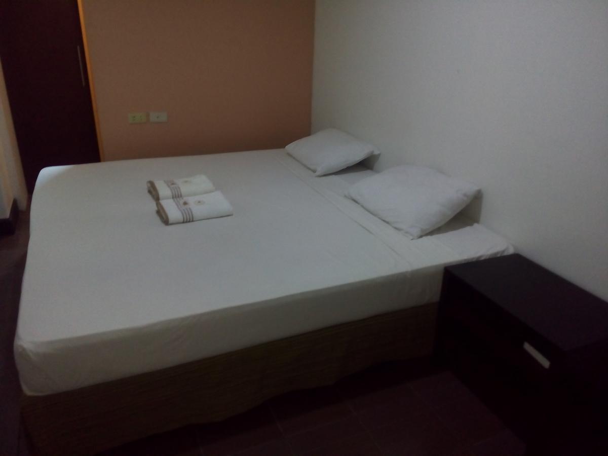 Hotel Kichi Legazpi Kültér fotó