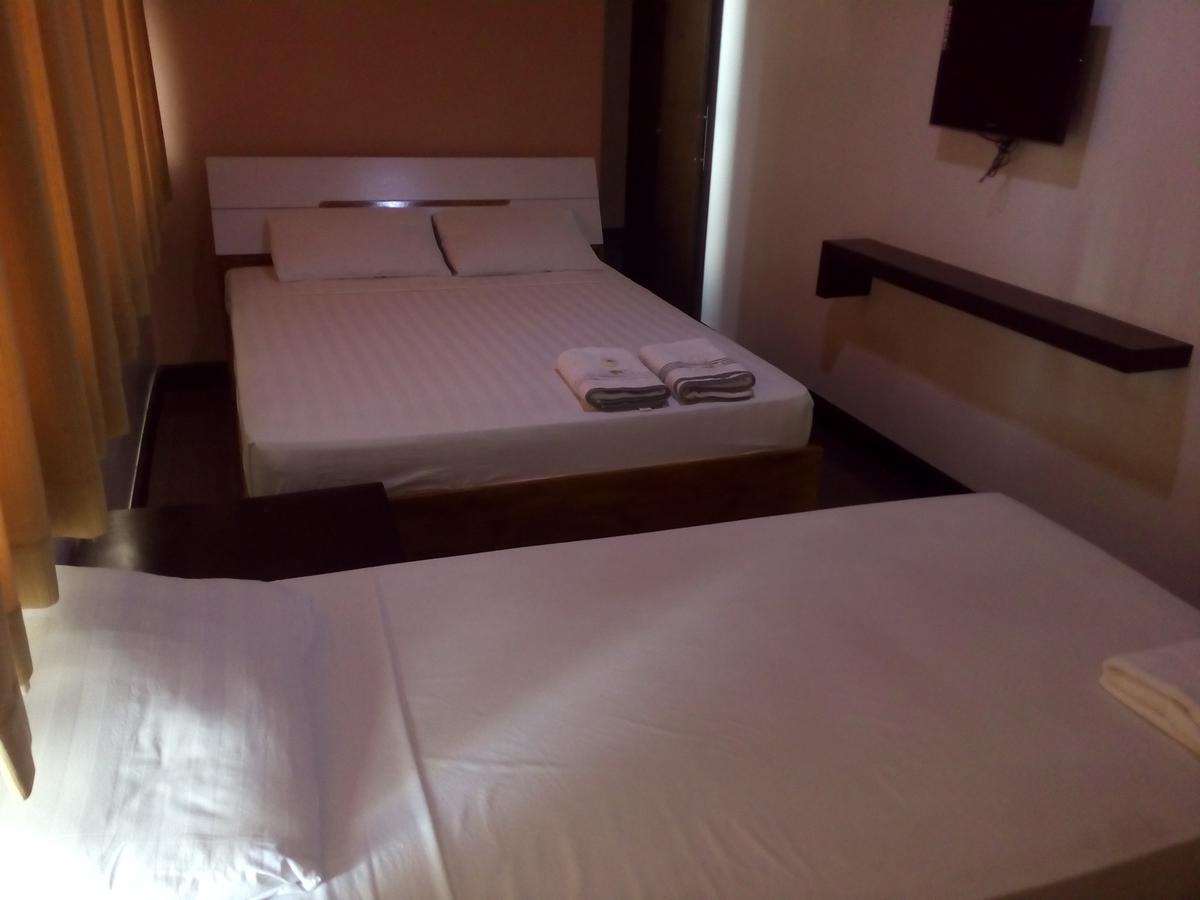 Hotel Kichi Legazpi Kültér fotó