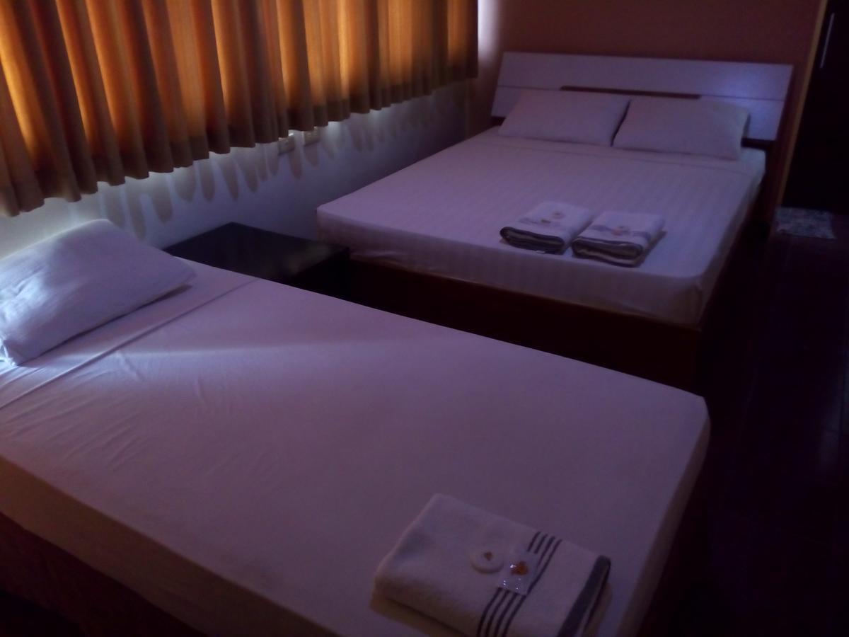 Hotel Kichi Legazpi Kültér fotó