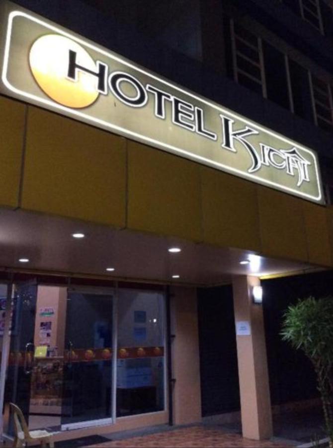 Hotel Kichi Legazpi Kültér fotó