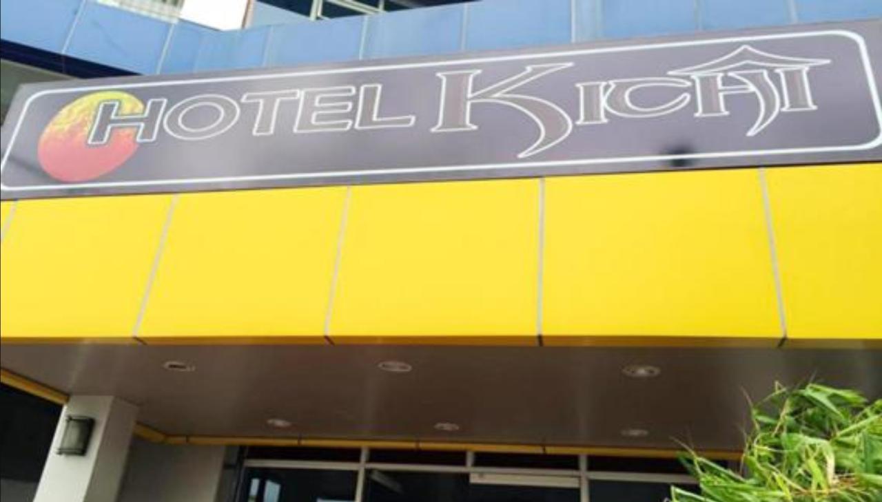 Hotel Kichi Legazpi Kültér fotó