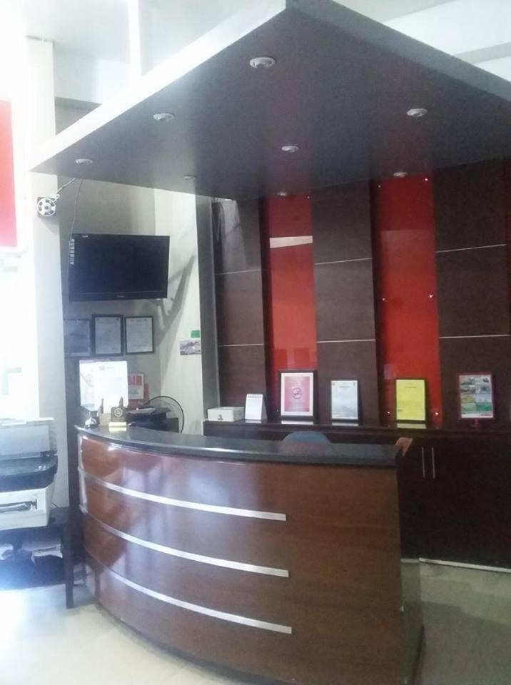 Hotel Kichi Legazpi Kültér fotó